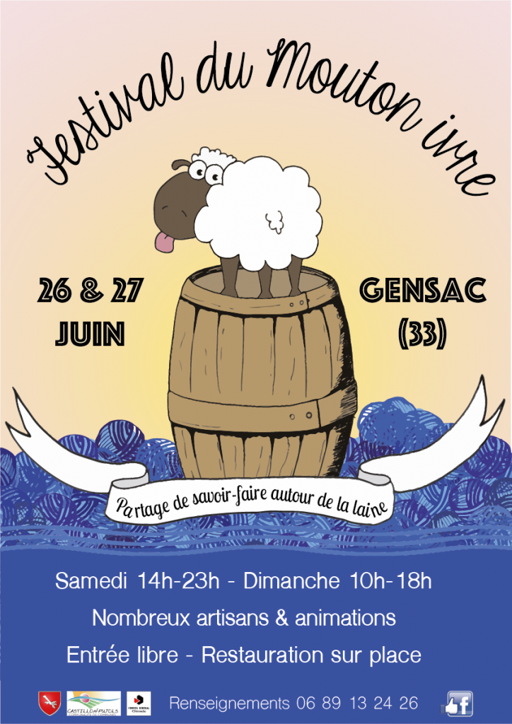 Festival du mouton ivre 3° édition